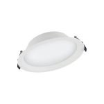 Ledvance LED Downlight Alu DN200 25W 2370lm 100D - 840 Koel Wit | 215mm - IP44 