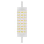 Ledvance Performance LED R7s Dubbel Ended 118mm Helder 15W 2000lm - 827 Zeer Warm Wit | Vervangt 125W