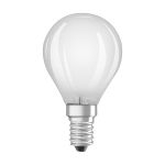 Ledvance Classic LED E14 Peer Filament Mat 2.5W 250lm - 827 Zeer Warm Wit | Vervangt 25W