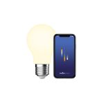 Nordlux Smart LED E27 Peer Filament Mat 4.7W 560lm 360D - 822-865 Afstembaar Wit | Dimbaar