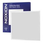 Noxion LED Paneel Delta Pro V3.0 Highlum 36W 5060lm - 840 Koel Wit | 60x60cm - UGR <19 - Philips Xitanium Driver - GST18 Mannelijk