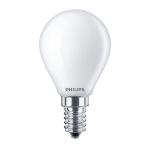 Philips Corepro LED Lustre E14 Kogel Mat 2.2W 250lm - 827 Zeer Warm Wit | Vervangt 25W