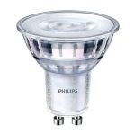 Philips Corepro LED Spot GU10 PAR16 4W 345lm 36D - 827 Zeer Warm Wit | Dimbaar - Vervangt 50W