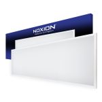 Noxion LED Paneel Delta Pro V2.0 Highlum 40W 5280lm - 830 Warm Wit | 120x30cm - UGR <19 - Philips Xitanium Driver - Vervangt 2x36W