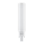 Osram Dulux-DE LED 7W 700lm - 830 Warm Wit | Vervangt 18W
