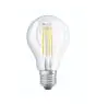 Osram Parathom Retrofit Classic LED E27 Peer Filament Helder 4W 470lm - 927 Zeer Warm Wit | Beste Kleurweergave - Dimbaar - Vervangt 40W