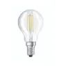 Osram Parathom Retrofit Classic LED E14 Kogel Filament Helder 4W 470lm - 927 Zeer Warm Wit | Beste Kleurweergave - Dimbaar - Vervangt 40W