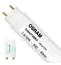 Osram LED Buis T8 SubstiTUBE Value (EM/Mains) Standard Output 7.6W 720lm - 830 Warm Wit | 60cm - Vervangt 18W