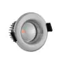 Noxion LED Spot H2O Vuurvast Aluminium 6W 400lm 36D - 927 Zeer Warm Wit | Zaagmaat 70mm - IP65 - Beste Kleurweergave - Dimbaar