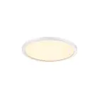 Nordlux LED Plafondlamp Oja 24 Wit 11W 1250lm - 827 Zeer Warm Wit