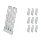 Voordeelpak 10x Osram Dulux F 36W 827 | Zeer Warm Wit - 4-Pin