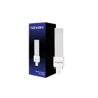 Noxion Lucent PL-S LED 4.5W 540lm - 827 Zeer Warm Wit | Vervangt 9W