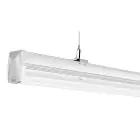 Noxion LED Lichtlijnsysteem NX-Line V2 35-50W 6300-9000lm 120D - 840 Koel Wit | 1500mm - 8-Polig - UGR 
