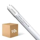 Voordeelpak 10x Noxion LED Buis T8 Avant Extreme (EM/Mains) High Output 16.5W 2650lm - 865 Daglicht | 150cm - Vervangt 58W