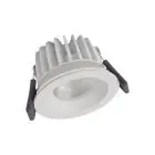 Ledvance LED Spot Vuurvast 8W 670lm 36D - 840 Koel Wit | Zaagmaat 68mm - IP65 - Dimbaar 