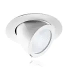 Noxion LED Downlight Forza 35W 3300lm 36D - 940 Koel Wit | 170mm - Beste Kleurweergave 