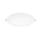 Noxion LED Downlight Vero 12W 1200lm 120D - 830 Warm Wit | 170mm - Dali Dimbaar 